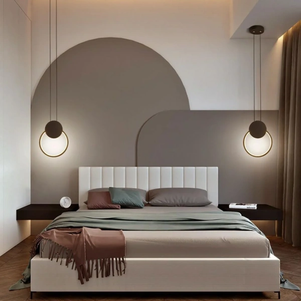 Pendant lamp Aura P20 BK Pendant lamp Aura P20 BK