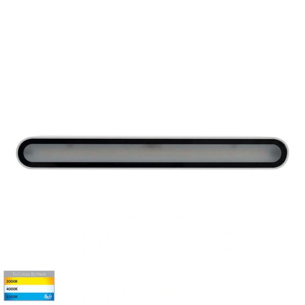 Wall light Lisse WHT Fixed Down LED HV3652T-WHT IP65