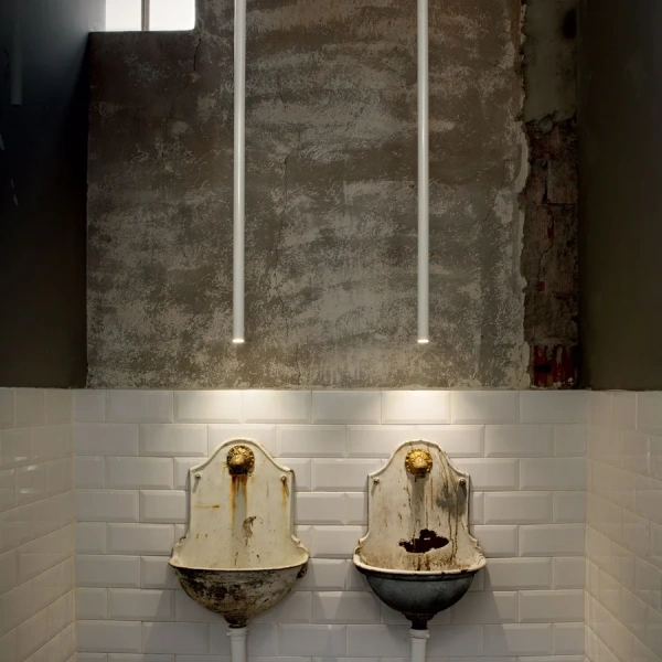 Pendant lamp Ultrathin SP D100 round LED 11W WHT Pendant lamp Ultrathin SP D100 round LED 11W WHT