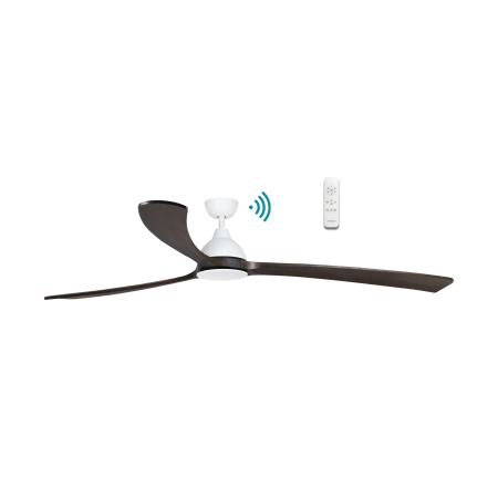 Ceiling Fan Norfolk Aero DC 86 Wi-Fi 50W WLW