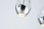 Pendant lamp TEAR LED 23W CH