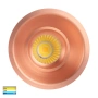 Recessed Downlight Prime Fixed Deep 3CCT LED 12W IP54 CP
