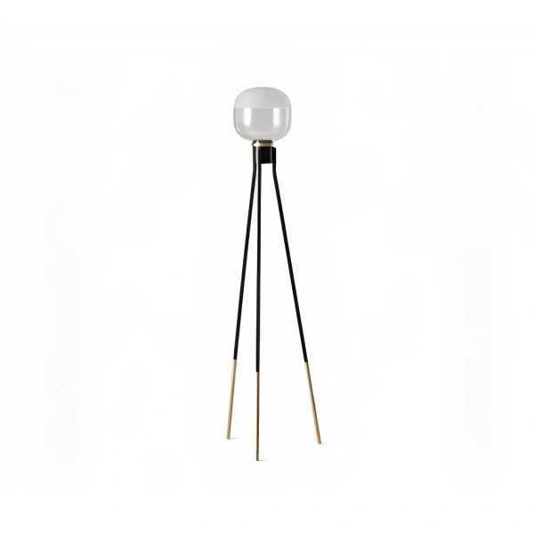 Floor lamp Nik F1 BL