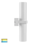 Wall light Luz WHT 3CCT Up-Down HV10391T IP65