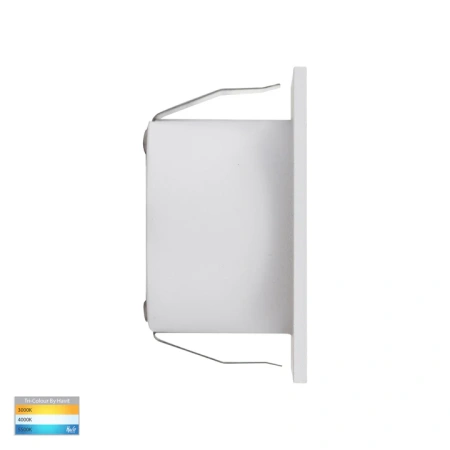 Step light MINI RECES HV3216T-WHT-12V