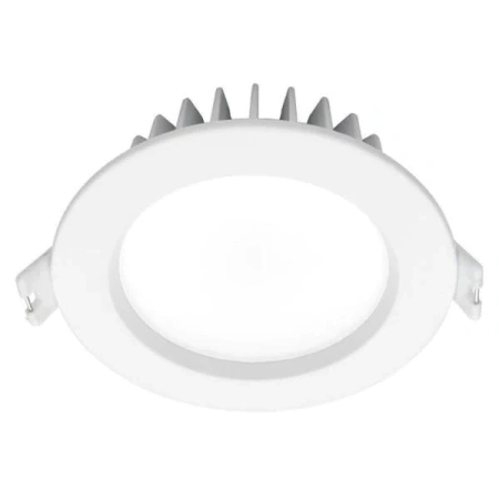 Downlight Optica Trio LED 10W WHT flex and plug