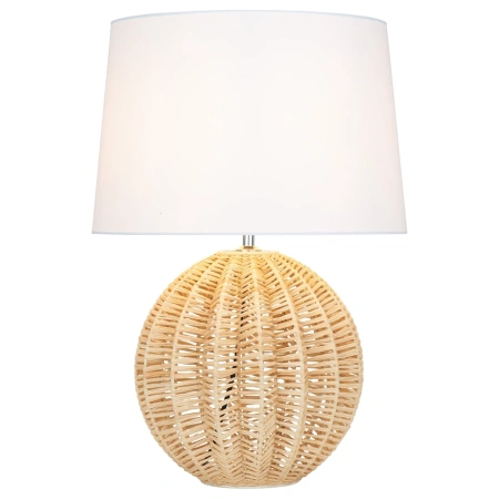 Table lamp Balmain E27 WHT
