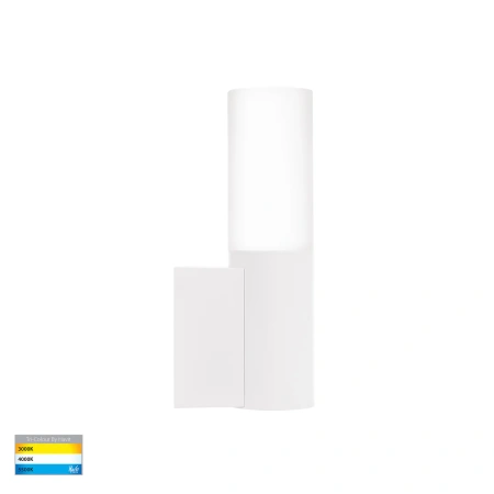 Wall light Akril LED 5W D50 WHT