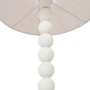 Floor lamp Pearl Orb E27 WHISPER WHITE