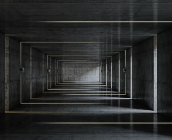 Wall light Calvin LED 7W 4K WHT