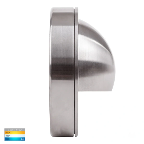 Step light Pinta 316 Stainless Steel with Eyelid HV2903T IP65