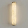 Wall lamp Alba Kari Ice Jade LED 5W Brass