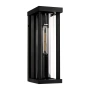 Wall light Nalia E27 BLK