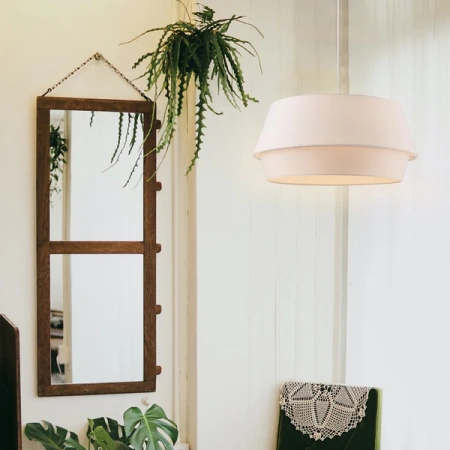 Pendant Light Elisa White