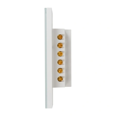 Fan controller with light White HV9116 Wifi