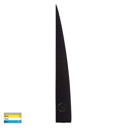 Step light Pelase 12V LED 3W 3CCT BLK