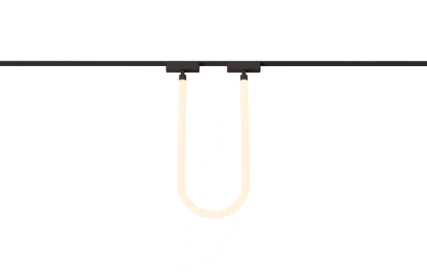 Track Opal Flex Tube Z3070-16.OP.30.BK 48V 16W