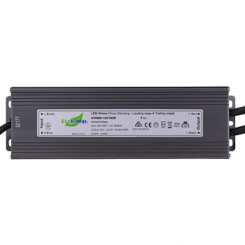 Driver LED HV9660-24V 150W IP66