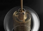 Pendant lamp Iron p1