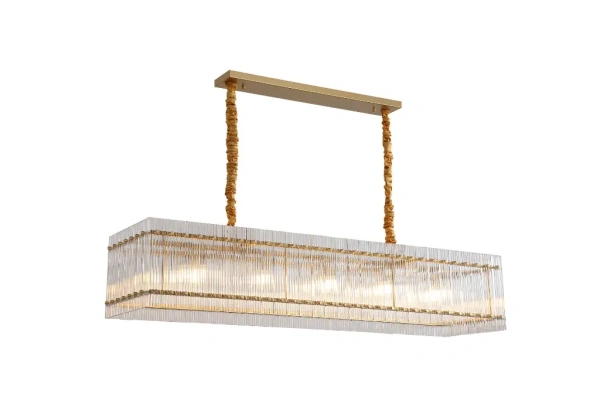 Pendant lamp LAVINA L140 E14 40W GL