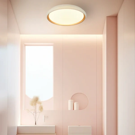 Ceiling Light Melanie LED 28W 3CCT D40 WHT