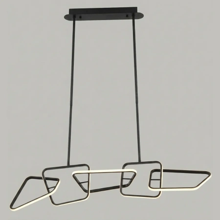 Pendant lamp Orionis 5 L150 LED BL
