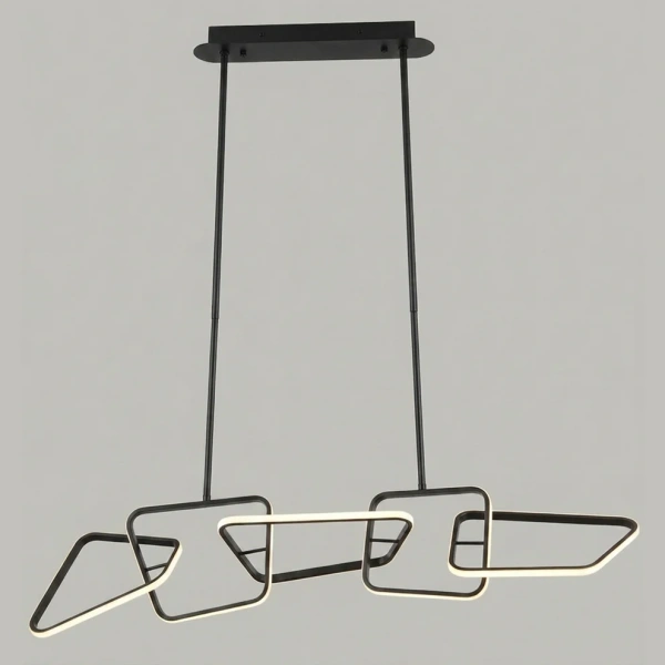 Pendant lamp Orionis 5 L150 LED BL