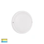 Wall or Ceiling light Muovi Small HV3523T-WHT 7W TRI Colour Dimmable
