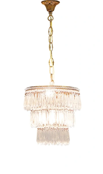Chandelier Eve Three Tier Small ABRS Chandelier Eve Three Tier Small ABRS