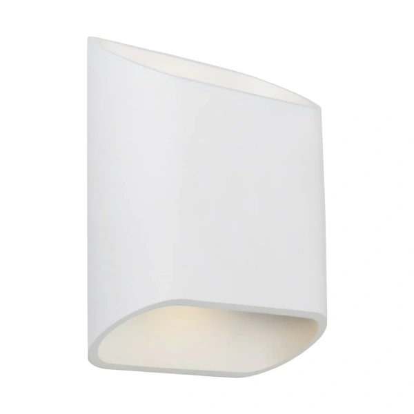 Wall light SARINA EXTERIOR WHITE