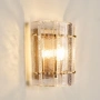 Wall light Fenton E14 H230 BRS