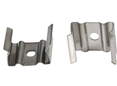 Recessed aluminium Profile HV9695-2507-BLK 3m