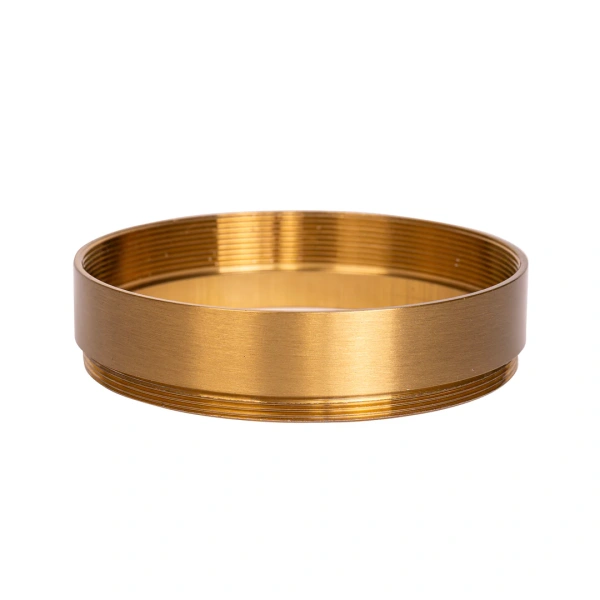 Surface downlight Gold Ring to Suit HV5803, HV5815, HV5843 Surface downlight Gold Ring to Suit HV5803, HV5815, HV5843