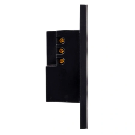 Double Powerpoint Black HV9214 Wifi