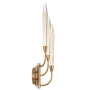 Wall light ARCHER 3 LTS 3x3w LED 3K GLD