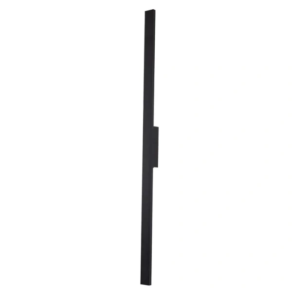 Wall light SHADOW EXTERNAL 150cm BLK