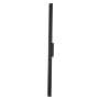 Wall light SHADOW EXTERNAL 150cm BLK
