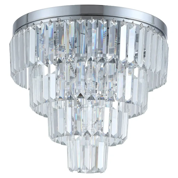 Ceiling lamp FOUR DROP E14 CH