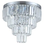 Ceiling lamp FOUR DROP E14 CH