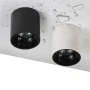 Surface downlight Gold Cylinder ZTUBE-10.95.CCT.WHB LED 10W