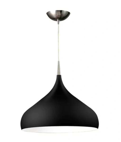 Pendant lamp ZARA9A E27 black Pendant lamp ZARA9A E27 black