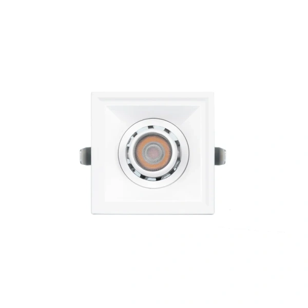 Recessed downlight Shift Square adjustable LED 10W 3K WHT Recessed downlight Shift Square adjustable LED 10W 3K WHT