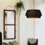 Pendant Light Elisa Black
