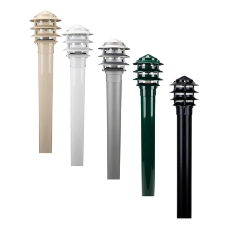 Bolard lamp BL-100-1M-KIT