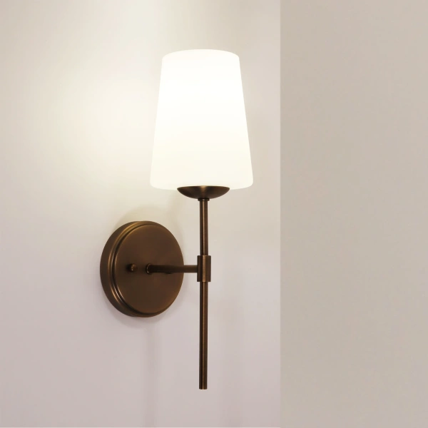 Wall light KINBURY E27 BRZ Wall light KINBURY E27 BRZ