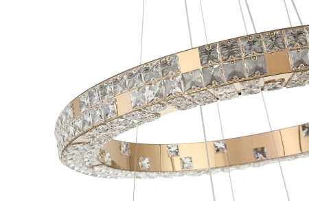 Pendant lamp Armadale 3 3CCT LED GLD