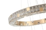 Pendant lamp Armadale 3 3CCT LED GLD