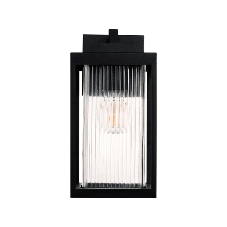 Wall light Micah E27 BLK