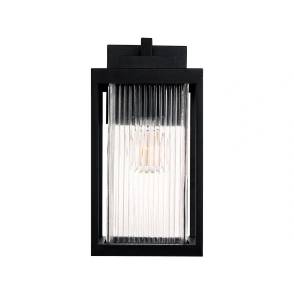 Wall light Micah E27 BLK
