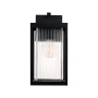 Wall light Micah E27 BLK